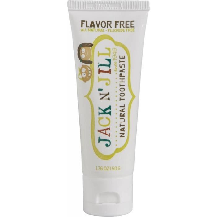 Jack N Jill Dentifrice Sans Saveur Pour Enfants Et Adultes Sans Fluorure Et Sucre Vegan Et Sans Gluten 50 Gr Cdiscount Au Quotidien Jack N Jill Dentifrice Sans Saveur Pour Enfants Et Adultes Sans Fluorure Et Sucre Vegan Et Sans Gluten 50 Gr Cdiscount Au Quotidien