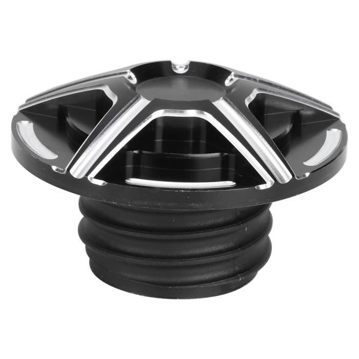 Bouchon Réservoir Carburant Aluminium Moto Pour Suzuki GSXR 600 750 1000 Bandit GSF-400