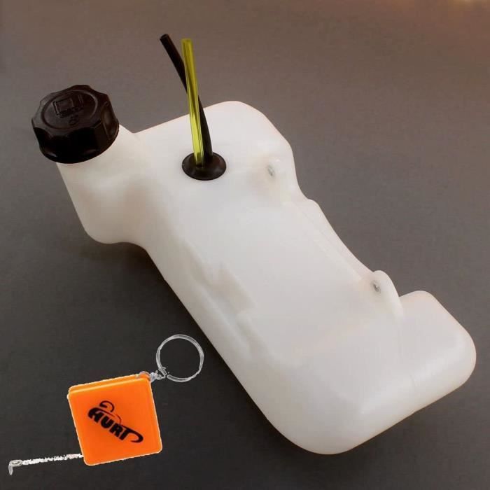 Réservoir à Essence Pour Brast Fuxtec 4in1 Plus - Pièce De Rechange Débroussailleuse/taille-haie 52 Cc
