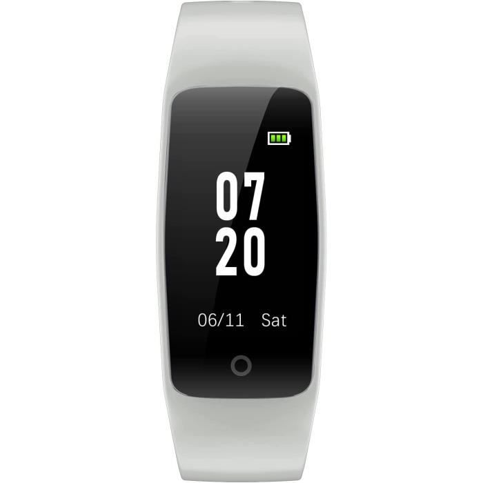 Montre podometre non promo connecté