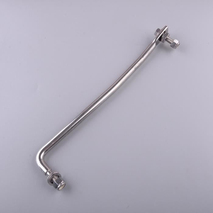 Bras De Direction Pour Moteur Hors-bord 30 à 60 CV - Biellette En Acier Inox - Universel