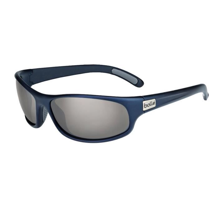 Lunettes De Soleil Vintage Bollé Edge – France – Polarisées – Avec étui