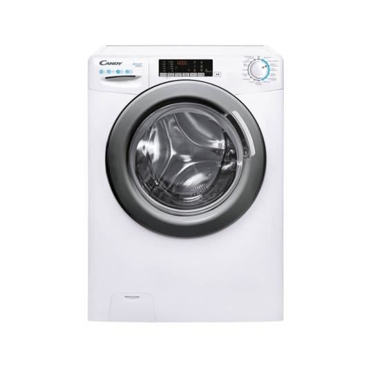 Lave-linge Hublot CANDY CSS1410TWMRE/FR - 10 kg