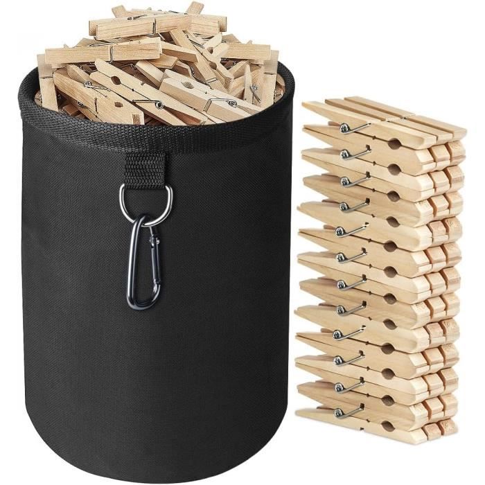 Borsa Per Mollette Beldray - Stampa Foglia Di Palma, 33x30cm - Foto 4