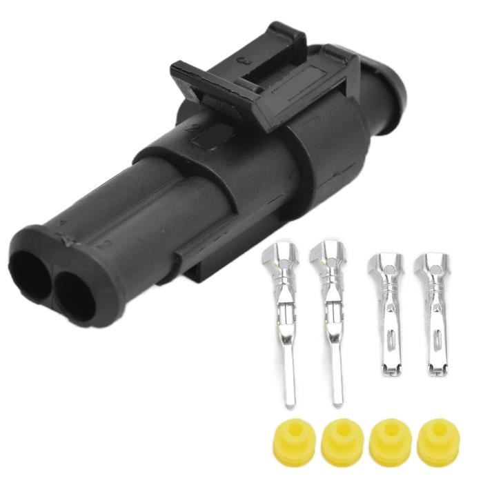 Kit De 36 Connecteurs De Tuyaux Auto 4 Mm - Types T, Y, I - Pour Système Lave-glace Et Essuie-glace - Réparation Facile