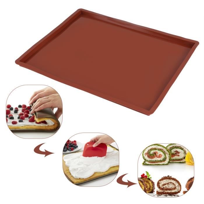 Testeur De Gâteau 16cm En Acier Inoxydable Avec Couvercle - Aiguille Réutilisable Pour Cupcakes, Pains Et Pâtisseries