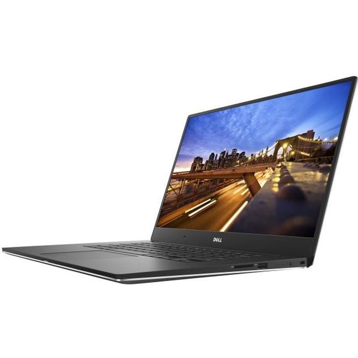 Dell Precision Mobile Workstation 5520 Core i7 7820HQ – 2.9 GHz Win 10 Pro 64 bits 16 Go RAM 256 Go SSD 15.6 IPS 1920 x 1080…