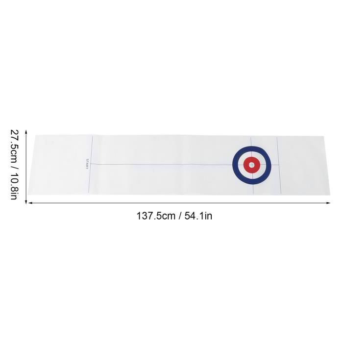 Harrier Curling/Jeu de Palets sur Table | Net World Sports Harrier Curling/Jeu de Palets sur Table | Net World Sports