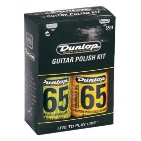 6501 - Kit Guitar Polish