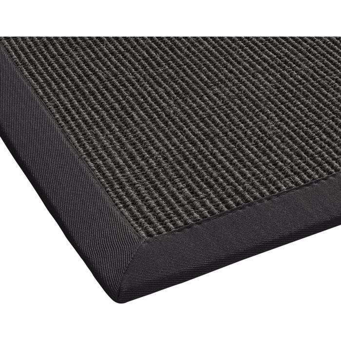 Tapis Sculpté Beckyswashablemats - 160x210 Cm (7x5 Ft) - Gris/Rose - Qualité Supérieure