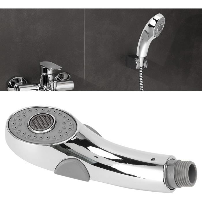 Brosse Pour Le Corps - DIOCHE - Épurateur En Silicone - Poignée Ergonomique - Double Face - Vert