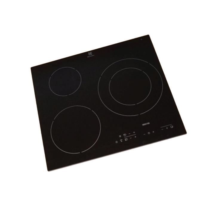 Plaque vitrocéramique d'origine - Plaque de cuisson - ELECTROLUX (126622)