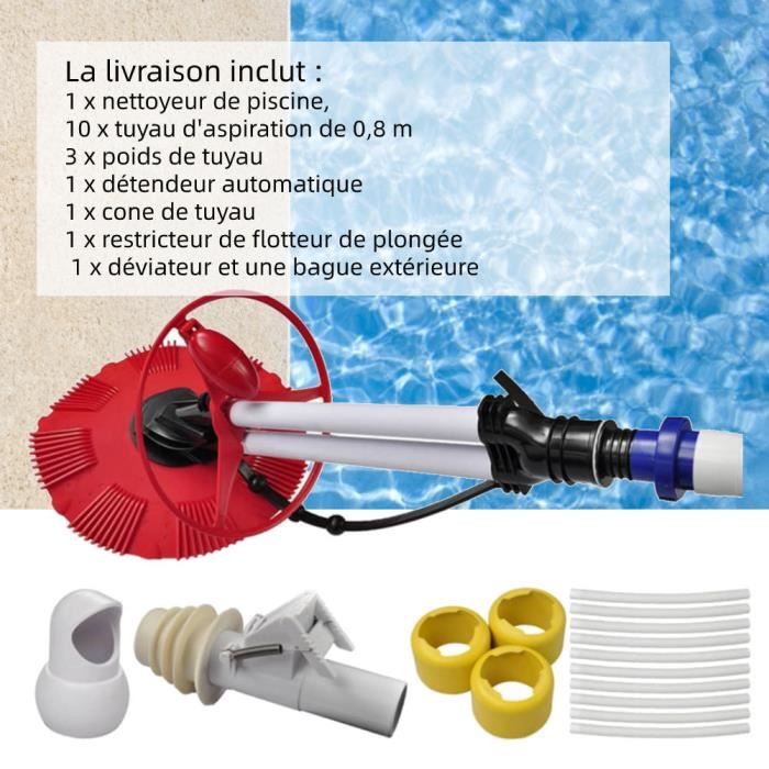 Polaris 280 Kit De Reconstruction De Nettoyeur De Piscine, Comprend 8 Roulements A Billes De Roue C60 4 Vis De Roue C55 Et 4 Rondelles C64 Nettoyeur De Piscine Pieces De Rechange Polaris 280 Kit De Reconstruction De Nettoyeur De Piscine, Comprend 8 Roulements A Billes De Roue C60 4 Vis De Roue C55 Et 4 Rondelles C64 Nettoyeur De Piscine Pieces De Rechange