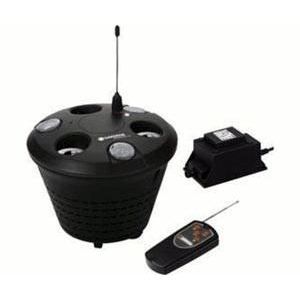 Diffuseur de brume GARDENA Ambiente 24 Diodes 4 couleurs Membranes céramique