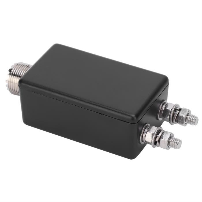 Mini Balun 1:1 per Antenna HF a Onde Corte, Piccolo Balun per Postazioni Esterne QRP, Accessori per Elettronica di Consumo e Industriali
