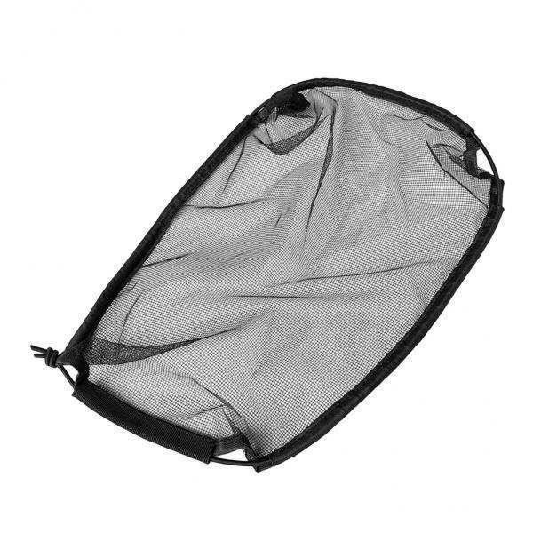 Filet De Rangement élastique Pour Kayak – Nylon Noir Avec Crochets, Extensible, Pour Pont De Bateau, Pagaie, Canoë Et Paddleboard