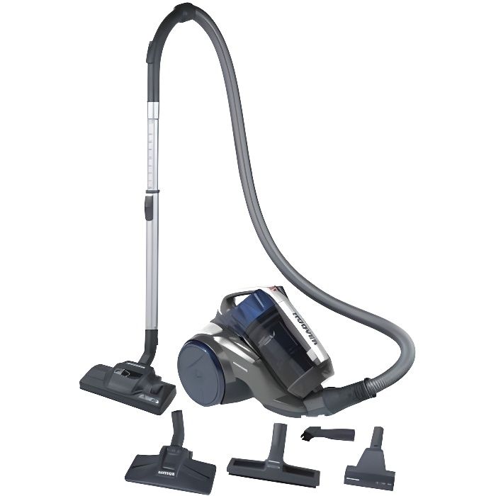 HOOVER Aspirateur sans sac Khross KS51PET - Cdiscount Electroménager