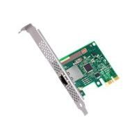 Carte Gigabit Ethernet INTEL pour PC I210T1 - PCI Express x1 - 1 Ports - Réseau RJ-45 - Paire torsadée Carte Gigabit Ethernet INTEL pour PC I210T1 - PCI Express x1 - 1 Ports - Réseau RJ-45 - Paire torsadée