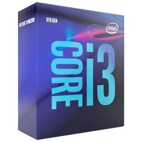  Processeur PC Processeur Intel Core i3-9100 3, 6 GHz (Coffee Lake) Sockel 1151 - Boxed pas cher