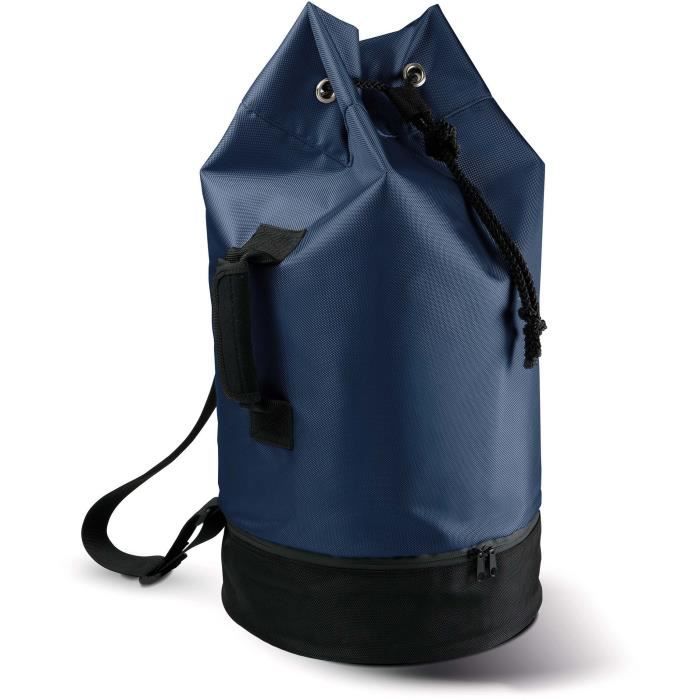 Sac Kimood Marin - bleu marine/noir - TU