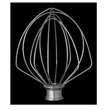 Batteur Kitchenaid K45WW Fouet En Fil Pour Batteur Sur Socle à Tête