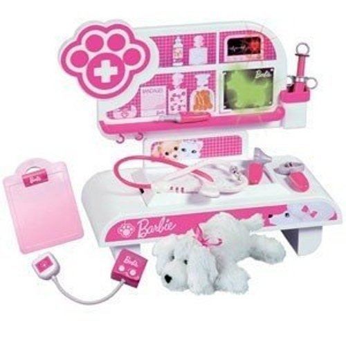clinique vétérinaire barbie