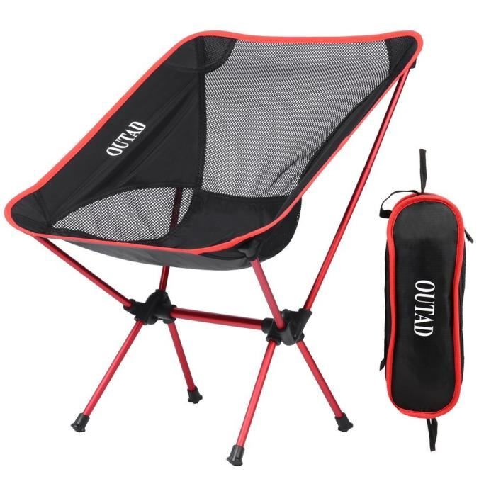 Chaise Pliante Légère Hyundai IONIQ 5 - Véritable Accessoire H - Pour Camping