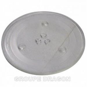 Plateau micro onde en verre dia 284 mm Four micro ondes 3390W1G012B LG Four micro ondes 3390W1G012B LG