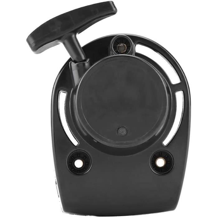 DG99 Démarreur Pour Tondeuse à Gazon Robuste Démarreur Manuel Durable