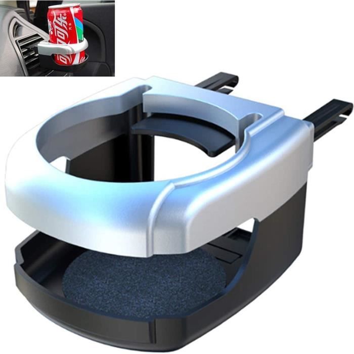 Support De Boisson Universel Axglo Noir - Sans Support De Montage
