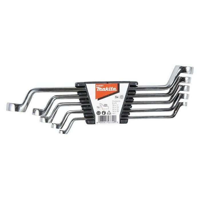 MAKITA Clé ensemble 5 pièces - vue 2