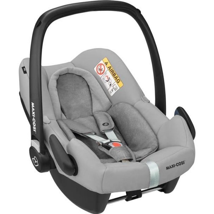 Maxi Cosi Siege Auto Rock Groupe 0 De La Naissance A 12 Mois Nomad Grey Achat Vente Siege Auto Maxi Cosi Siege Auto Rock Cdiscount
