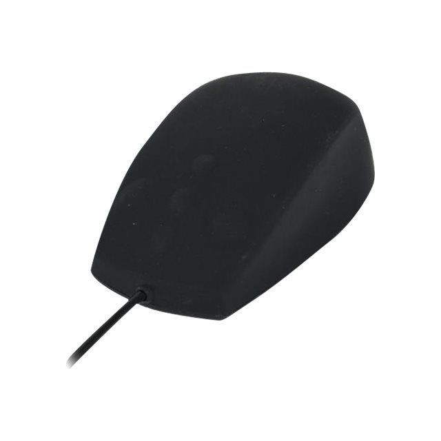 Souris Transparente OLA – sans fil – 2400 DPI – Gris – CI