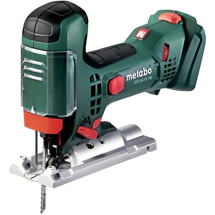 Metabo Scie sauteuse sans fil STA 18 LTX 100 carton 601002890