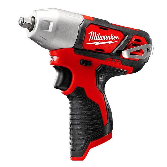 Boulonneuse à choc compacte MILWAUKEE M12 BIW38 0 12V 4933441985 sans batterie ni chargeur - vue 2