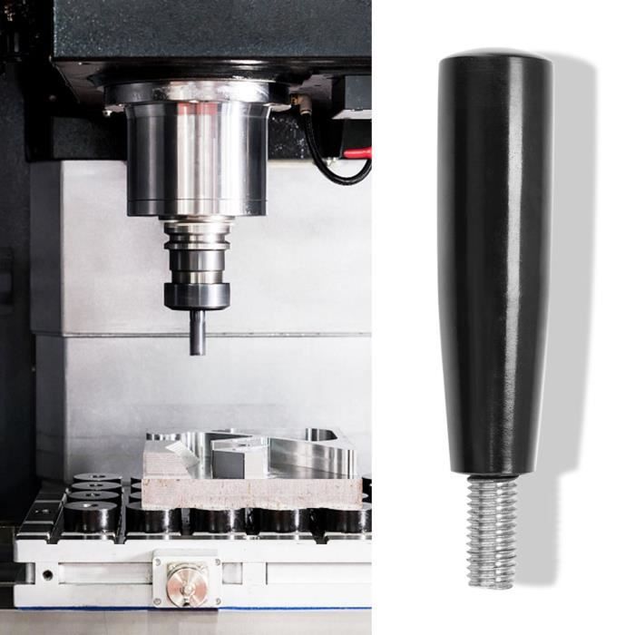 Fraiseuse à Fileter 3 En 1 CNC - Diamètres M1.6 à M12, Carbure, Pour Usinage Précision, Modèle 2025
