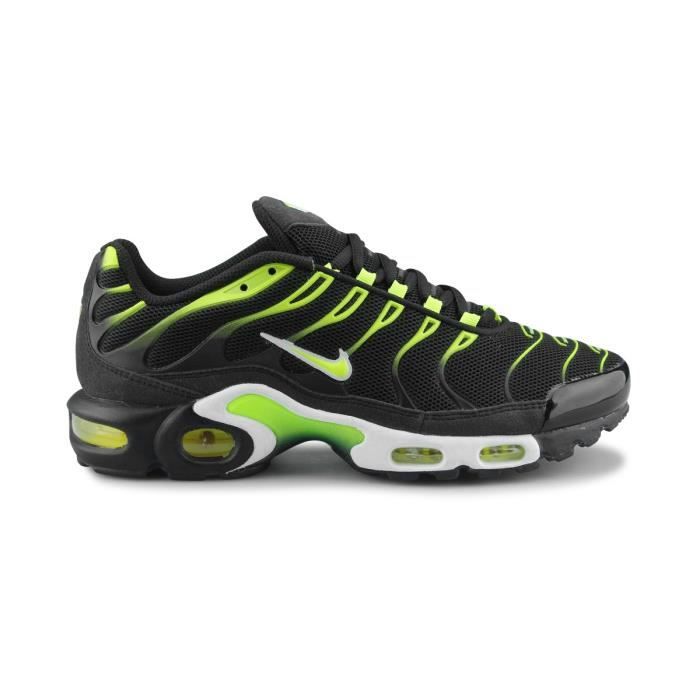 air max tn jaune