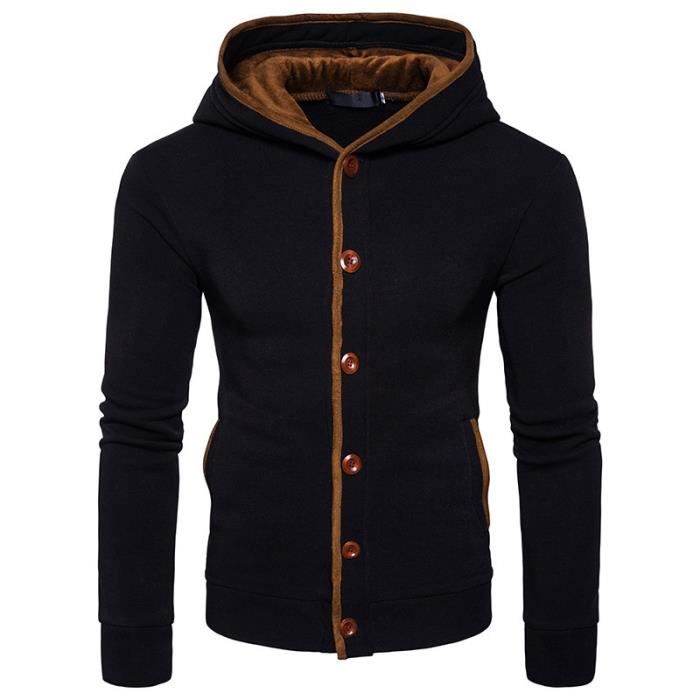 hoodie homme luxe