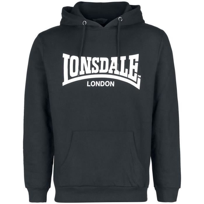 LONSDALE LONDON veste sweat a capuche homme Gri... - Prêt-à LONSDALE LONDON veste sweat a capuche homme Gri... - Prêt-à