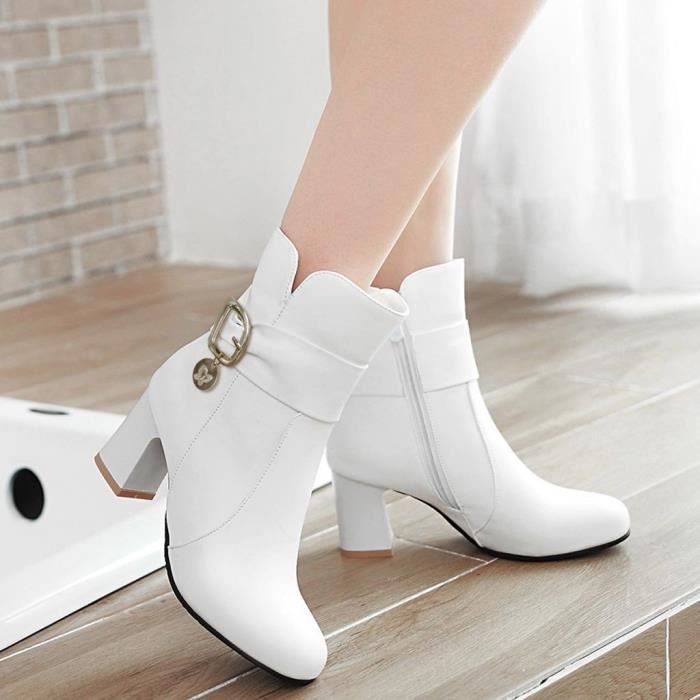 chaussures pour chevilles epaisses