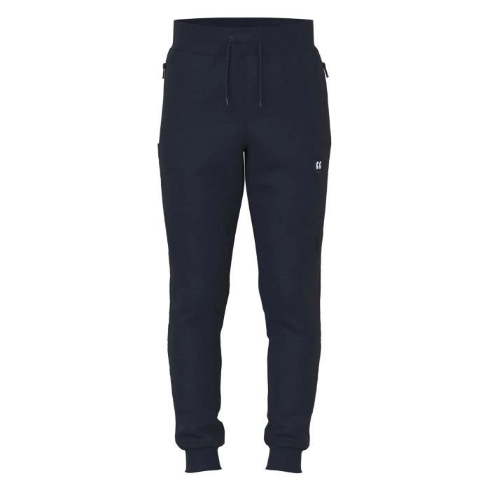 Pantalon de survêtement - Name It - Vimo - Bleu foncé - Enfant - Garçon Pantalon de survêtement - Name It - Vimo - Bleu foncé - Enfant - Garçon