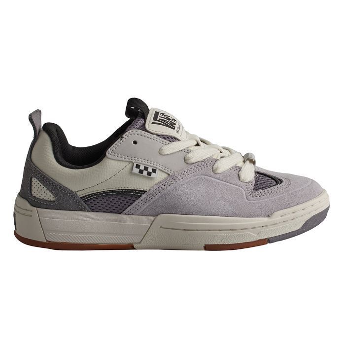 Vans Chaussures de skate Mixxa VN000CUY85T1 pour homme-Gris