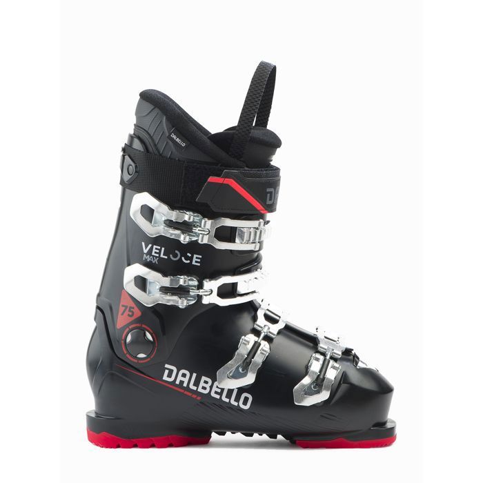 Chaussures De Ski Dalbello Veloce Max 75 Black Homme Chaussures De Ski Dalbello Veloce Max 75 Black Homme