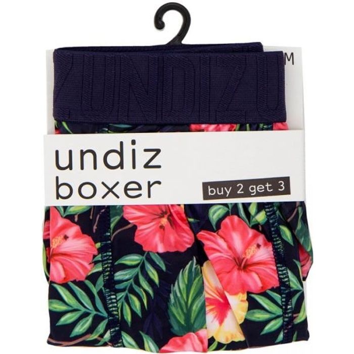 Boxer homme on sale undiz
