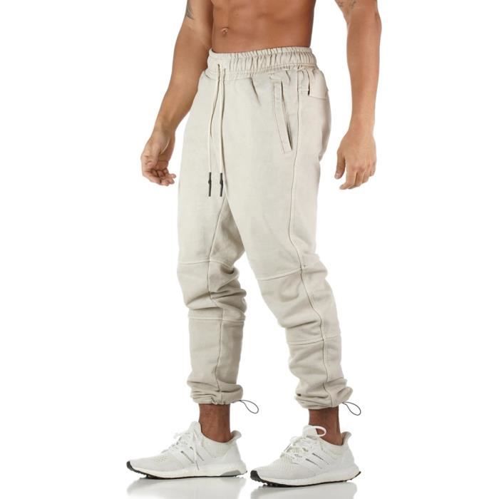 Pantalon de Jogging Homme Casual Mode Training Pants - Minetom