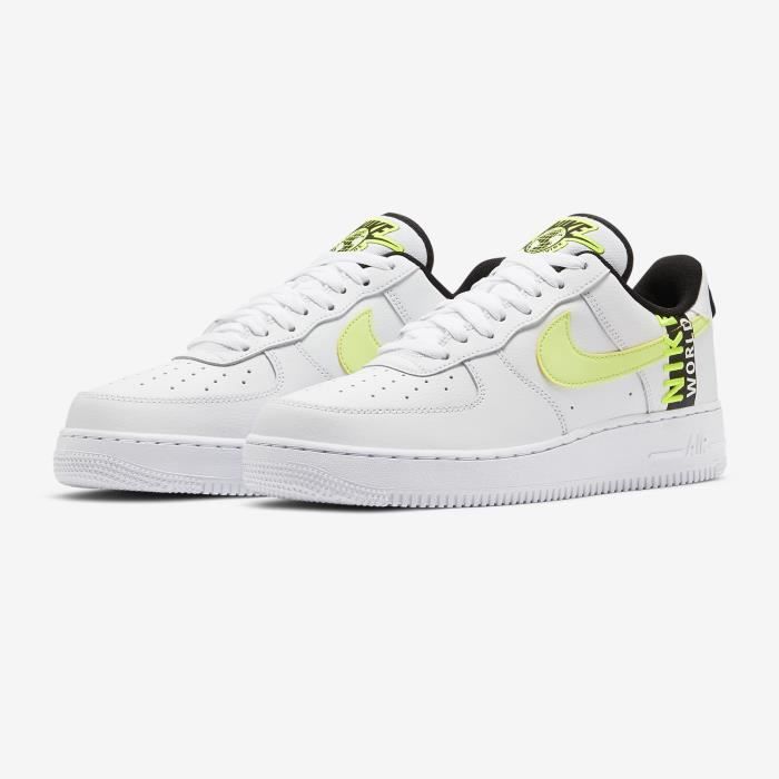 Air Force 1 '07 LV8 Low Originals Chaussures Baskets AF1 Airforce ... Air Force 1 '07 LV8 Low Originals Chaussures Baskets AF1 Airforce ...