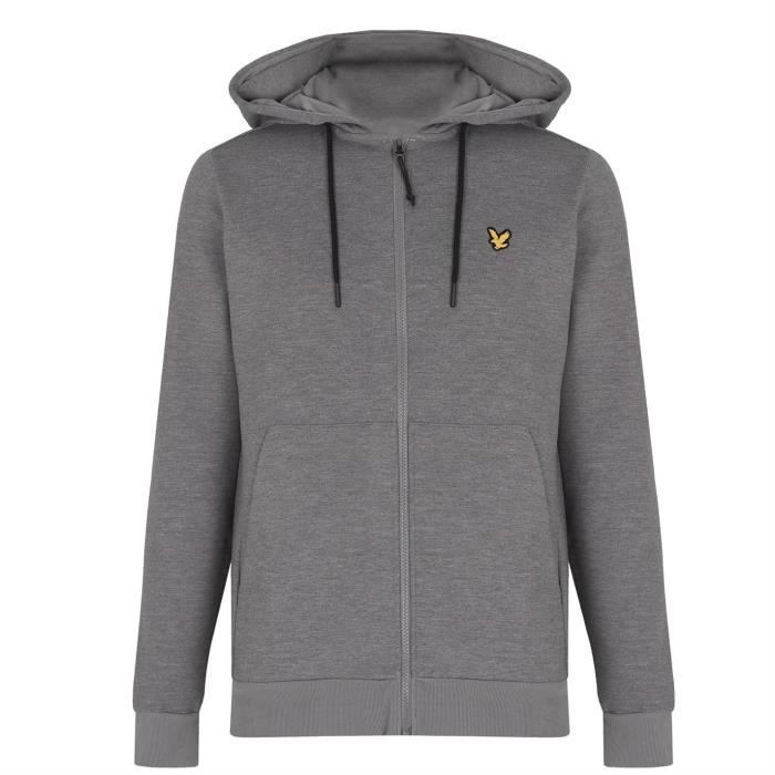 Lyle And Scott Sweats à Capuche Classic OTH Garçon Rose Pâle