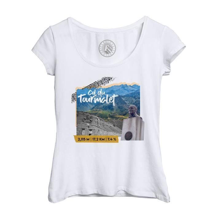 T-shirt Femme EQUESTRO – Cannes Avec Strass, Blanc, Taille S, Neuf