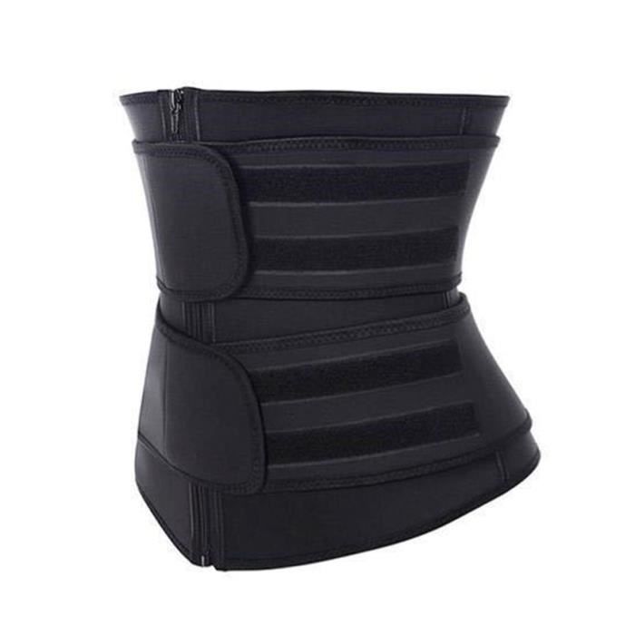 Ceinture De Soutien Nerve En Néoprène - Noir, Taille XS/S | Confortable Et Ajustable Pour Le Sport Ou Le Quotidien