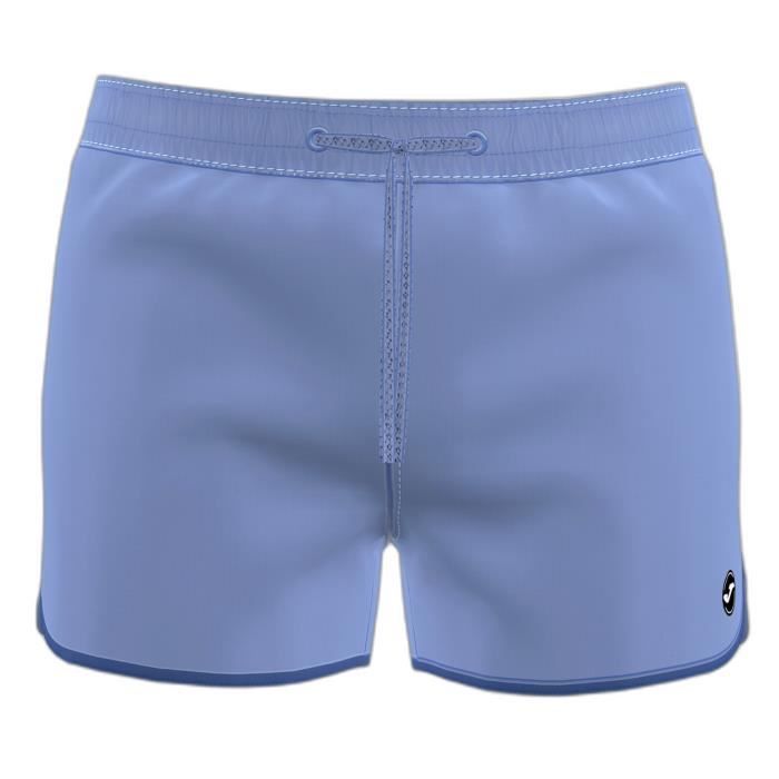 Short de bain enfant Joma Curve - azul - 11/12 ans